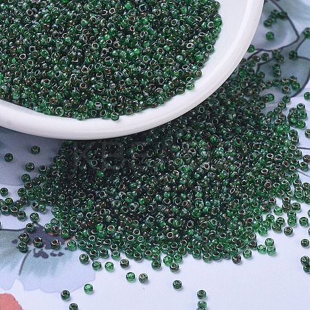 MIYUKI Round Rocailles Beads X-SEED-G007-RR4507-1
