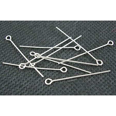 Nickel Free Iron Eye Pin LS-NFEP3.0cm-1