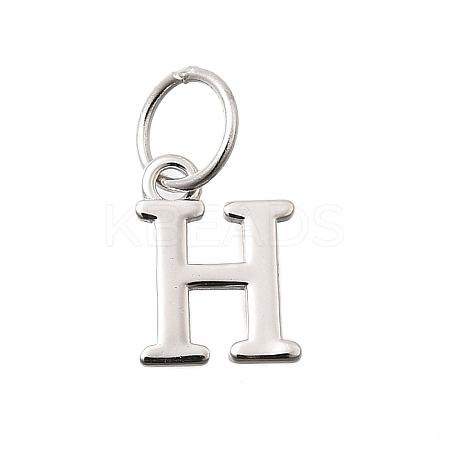 925 Sterling Silver Pendants STER-R011-07P-H-1