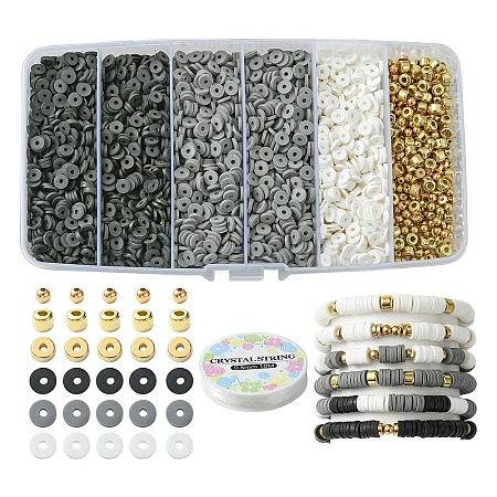 DIY Bracelets Jewelry Making Kit DIY-YW0009-06-1