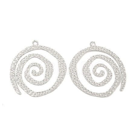Non-Tarnish 304 Stainless Steel Pendants STAS-A099-02P-1