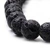 Natural Lava Rock Beads Strands G-S259-11-14mm-3