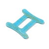 Acrylic Keychain Pendants LS-SACR-S608-04E-01-2