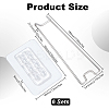 201 Stainless Steel Picture Frame Stand AJEW-WH0651-43B-2