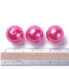 Imitated Pearl Acrylic Beads PACR-20D-55-4