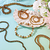 6 Strands 6 Styles Glass Beads Strands EGLA-TA0013-21D-4
