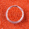 FGB 11/0 Grade A Glass Seed Beads SEED-S030-1002-3