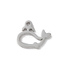 304 Stainless Steel Pendants LS-STAS-L292-01P-1