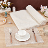 PVC Net Fabrics DIY-WH0661-50E-5
