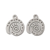 304 Stainless Steel Charms STAS-J042-18P-1