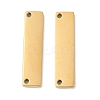 Ion Plating(IP) 304 Stainless Steel Links Connectors STAS-I311-10C-G-1