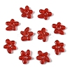 10Pcs Handmade Lampwork Beads LAMP-YW0001-76E-1