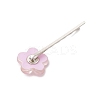 Resin Flower Hair Bobby Pins PHAR-JH00133-5