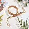 Imitation Leather Bag Handles FIND-WH0070-08C-4