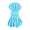 5M Polyester Twisted Round Cord OCOR-TA0003-90B-3