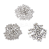 304 Stainless Steel Spacer Beads STAS-UN0008-69P-1