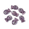 Handmade Lampwork Beads LAMP-N039-01F-1