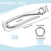 Alloy Carp Fishing Hooks FIND-SC0012-20-2