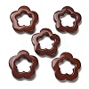 Natural Red Jasper Cabochons G-Q190-05F-1