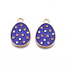 Alloy Enamel Pendants LS-ENAM-S115-152-2