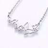 304 Stainless Steel Jewelry Sets SJEW-O090-14-3