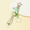 Acrylic & Glass Pendant Keychains KEYC-FZ00003-5