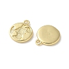 Brass Pendants KK-P290-40G-2