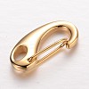 304 Stainless Steel Keychain Clasp Findings LS-STAS-I045-01A-1