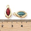Real 18K Gold Plated Brass Pendant KK-H462-01G-3