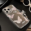 Ins mirror Butterfly Cartoon Shell TPU Plastic Mobile Phone Cover PW-WGD834D-07-4