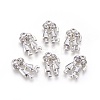Valentine Day Special Gift Ideas Alloy Pendants ALRI-17X11-1