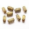 Tibetan Style Beads LS-GLF0044Y-1