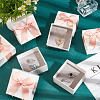 Square Cardboard Paper Jewelry Set Storage Boxes LS-CON-WH0086-097C-5