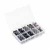 160Pcs 10 Styles Opaque & Transparent sgSACR-LS0001-02A-8