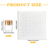 5Pcs Glass Bead Storage Tubes AJEW-LP0001-89-2