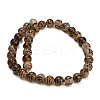 Tibetan Style dZi Beads Strands GG-CBA4812-B04-10MM-3