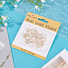 30Pcs 304 Stainless Steel Leverback Earring Findings STAS-BBC0009-21-7