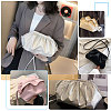 Zinc Alloy Tube Bag Flex Frames DIY-WH0581-47B-6