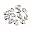 Faceted Glass Pendants GLAA-F069-L-A24-1