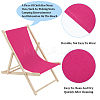 Stripe Chair Cloth Canvas AJEW-WH20002-25B-07-3