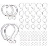 DIY Jewelry Making Findings Kits DIY-WR0004-74S-1