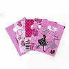 Printed Plastic Bags PE-T003-25x35cm-04-2