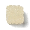 Luminous Resin Cabochons RESI-E041-02D-2