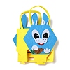 Non-woven Fabrics Easter Rabbit Candy Bag LS-ABAG-P010-A03-2
