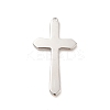 Non-Tarnish 304 Stainless Steel Pendants STAS-F282-03P-2