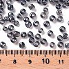 Glass Seed Beads SEED-A006-4mm-112-3