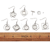 DIY Dangle Earring Jewelry Kits DIY-TA0001-87-6