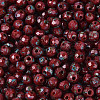 Baking Paint Glass Seed Beads SEED-N011-03I-2