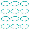 20Pcs Waxed Polyester Cord Bracelet Making AJEW-TAC00084-3