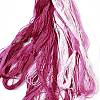 Real Silk Embroidery Threads OCOR-D012-01E-3